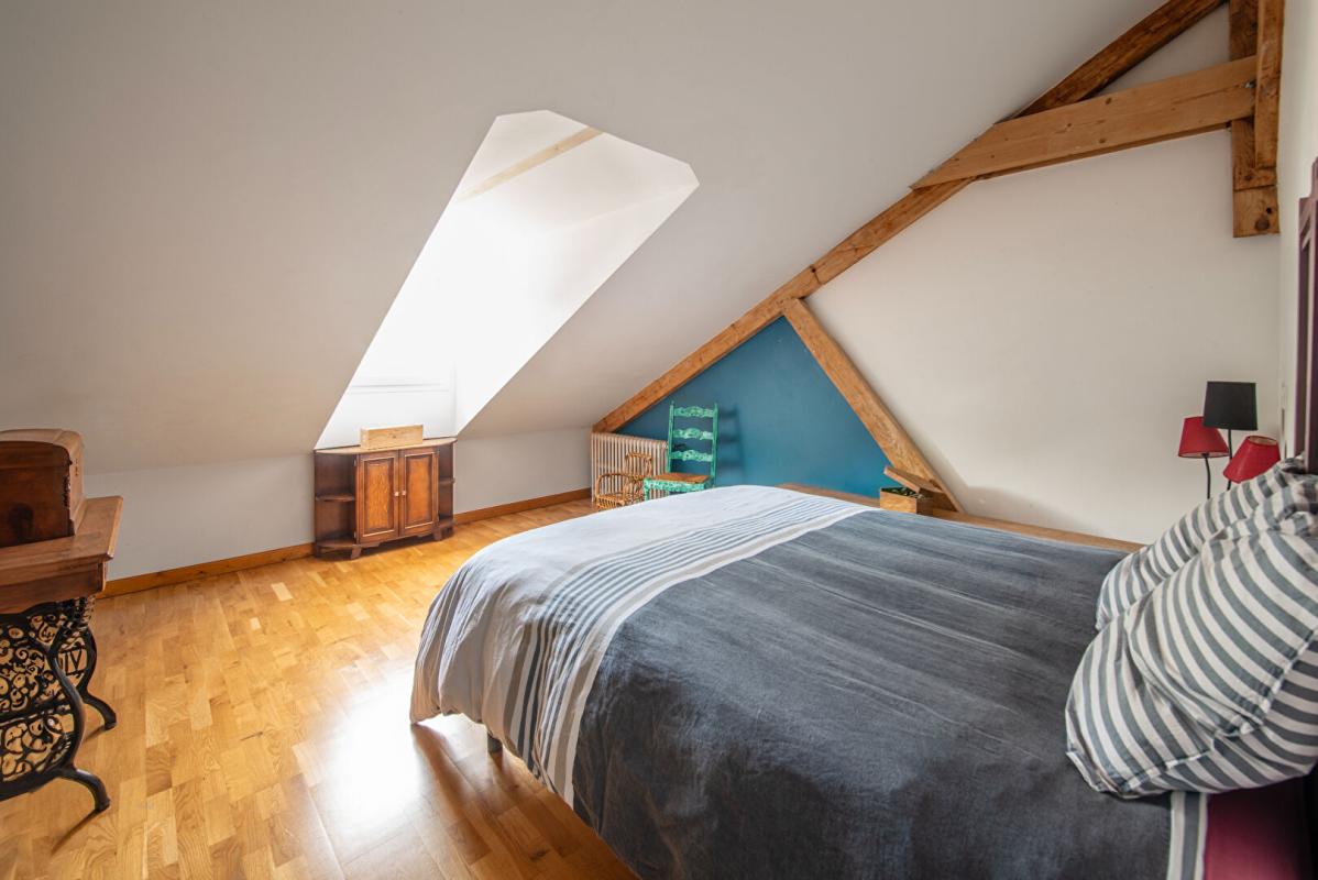 SAINT-BREVIN-LES-PINS Maison vue mer avec jardin 12