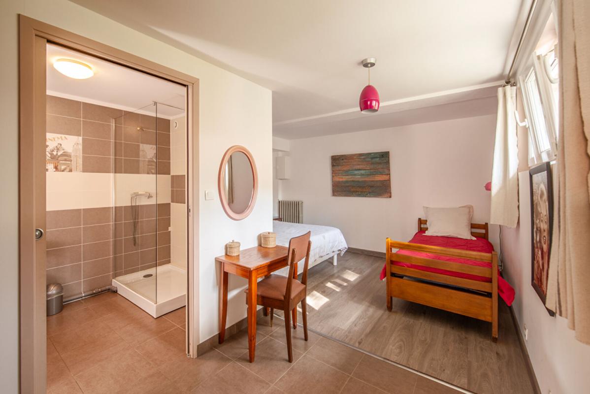 SAINT-BREVIN-LES-PINS Maison vue mer avec jardin 14