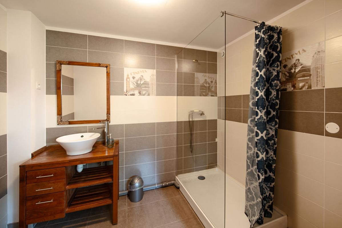 SAINT-BREVIN-LES-PINS Maison vue mer avec jardin 15