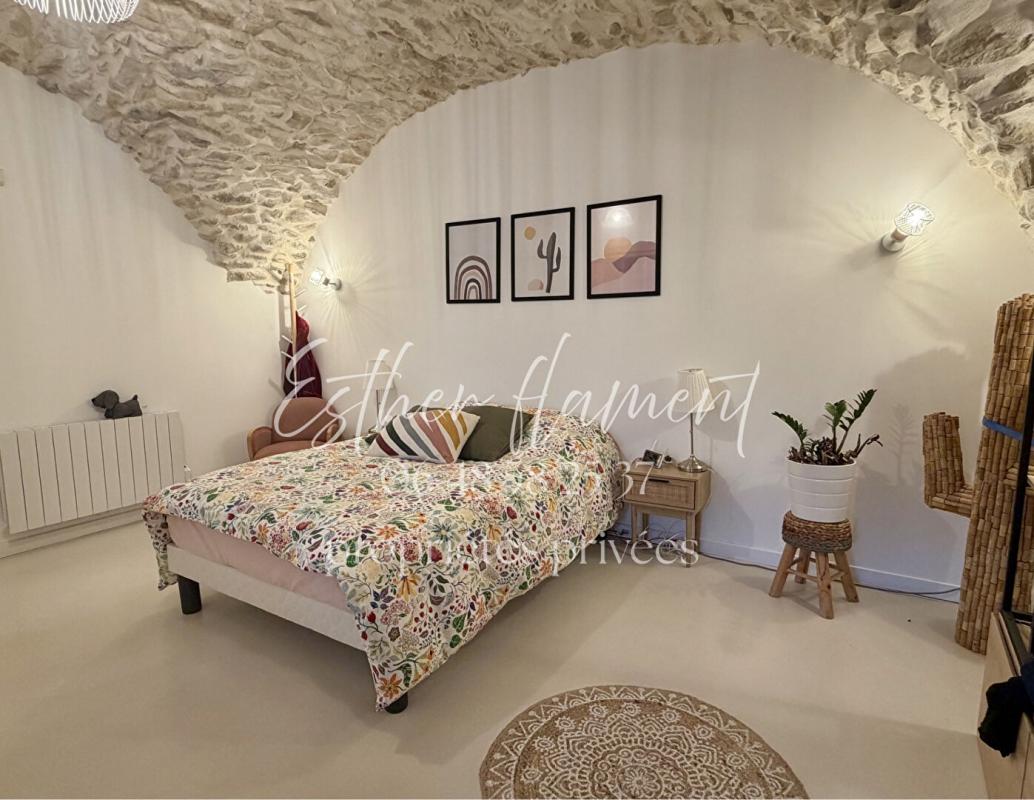 VEZENOBRES Appartement/maison  plain pied 108 m2 AVEC JARDIN PRIVATIF 7