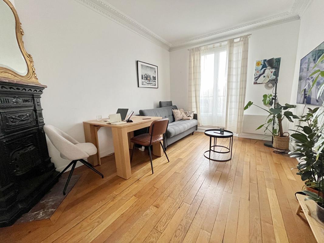 PARIS-12E-ARRONDISSEMENT Appartement coup de coeur avenue de Saint-Mandé 2