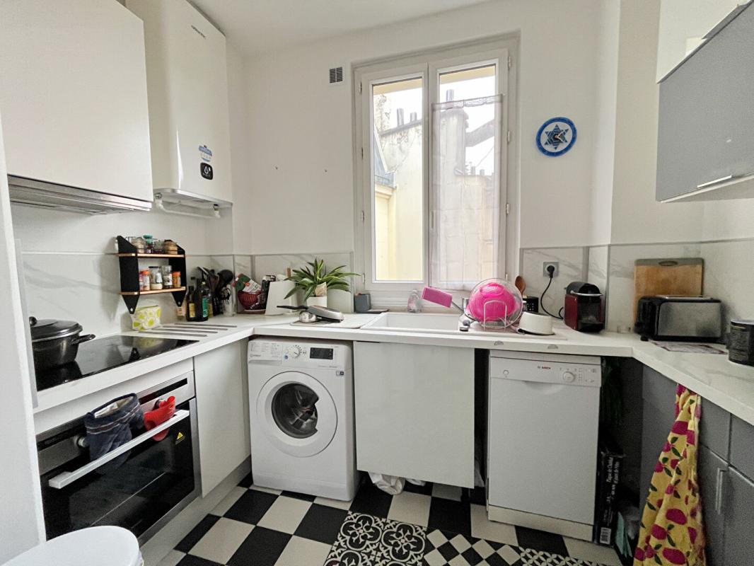 PARIS-12E-ARRONDISSEMENT Appartement coup de coeur avenue de Saint-Mandé 3