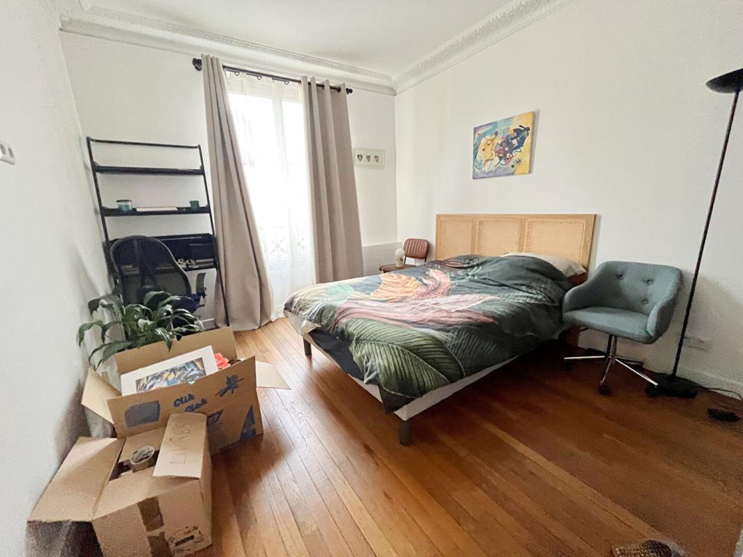 PARIS-12E-ARRONDISSEMENT Appartement coup de coeur avenue de Saint-Mandé 4