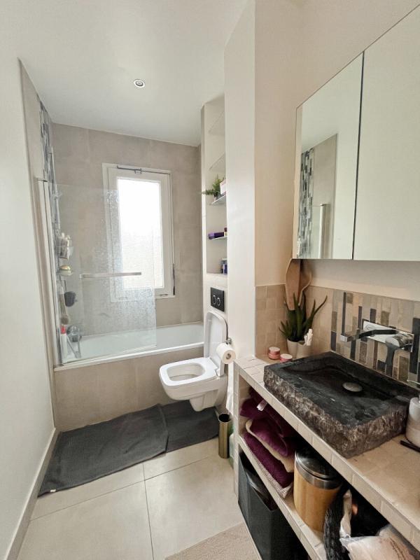 PARIS-12E-ARRONDISSEMENT Appartement coup de coeur avenue de Saint-Mandé 5