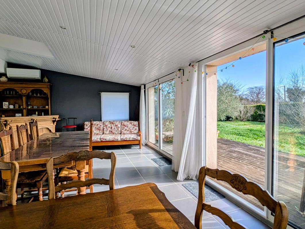 BERAT Maison T5 de 135 m2 avec double garage sur terrain de 1300 m² 5