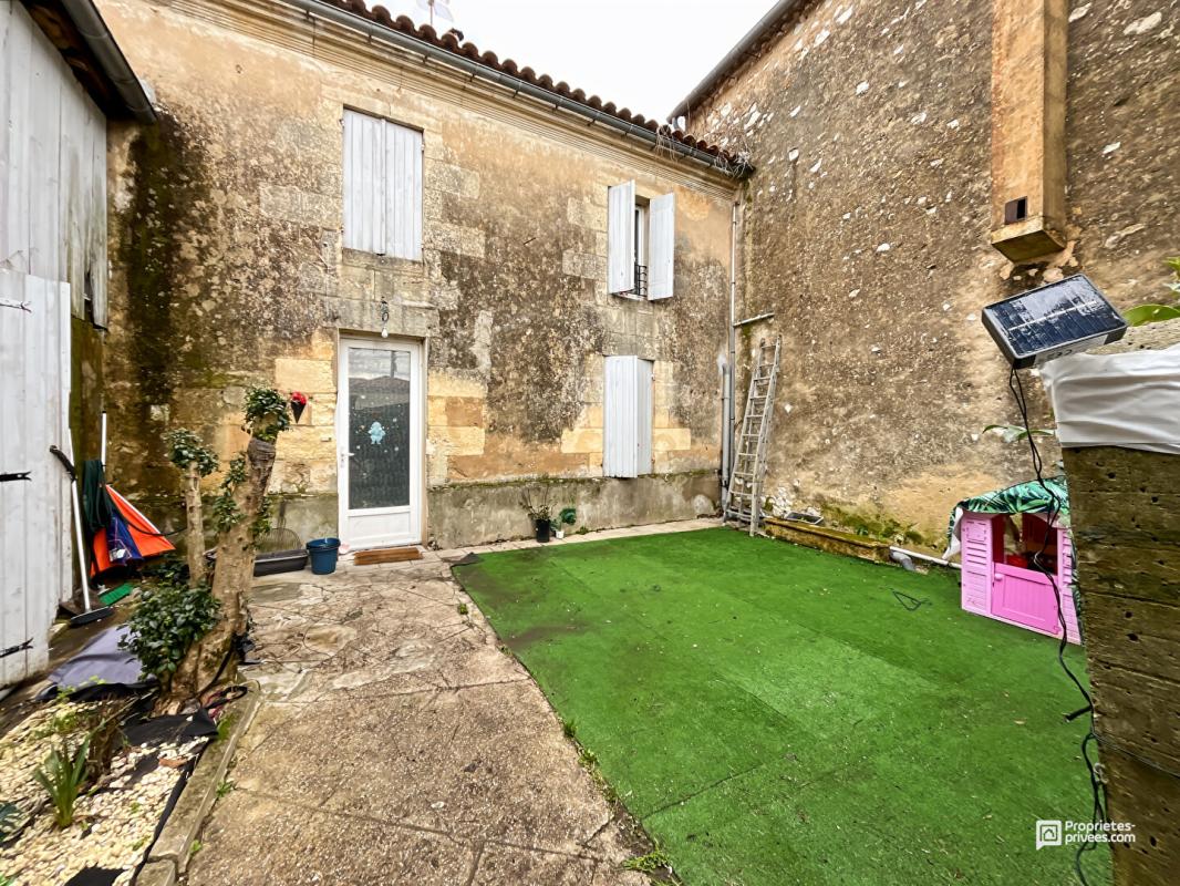 BERSON IMMEUBLE DE RAPPORT À VENDRE - INVESTISSEMENT LOCATIF - Berson - proche Saint-André-de-Cubzac 12