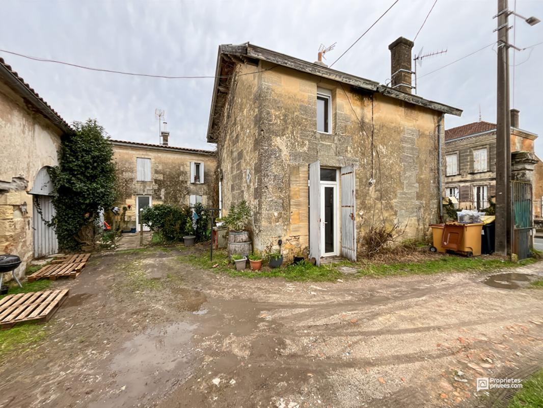 BERSON IMMEUBLE DE RAPPORT À VENDRE - INVESTISSEMENT LOCATIF - Berson - proche Saint-André-de-Cubzac 9
