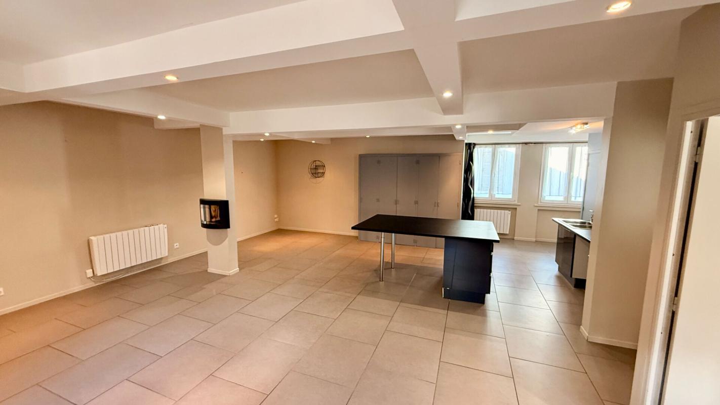 LA BOURBOULE Appartement La Bourboule 3 pièce(s) 83.91 m2 7