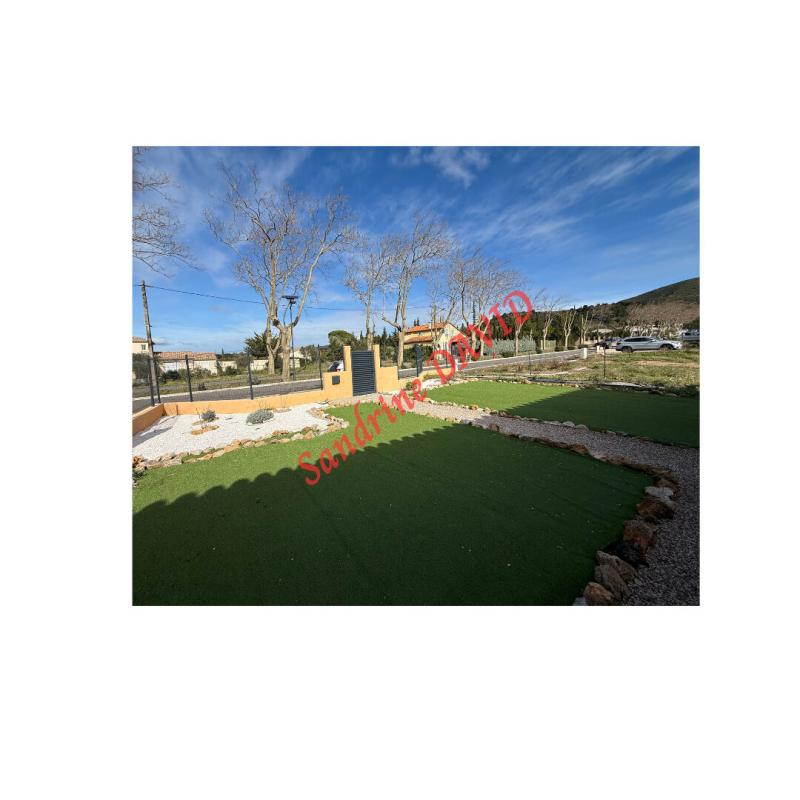 FRAISSE-DES-CORBIERES Villa récente 1