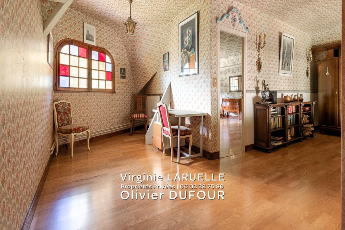 SAINT-MARTIN-DU-VIVIER Saint-Martin-du-Vivier, charmante maison au toit de chaume avec jardin et pâture 11