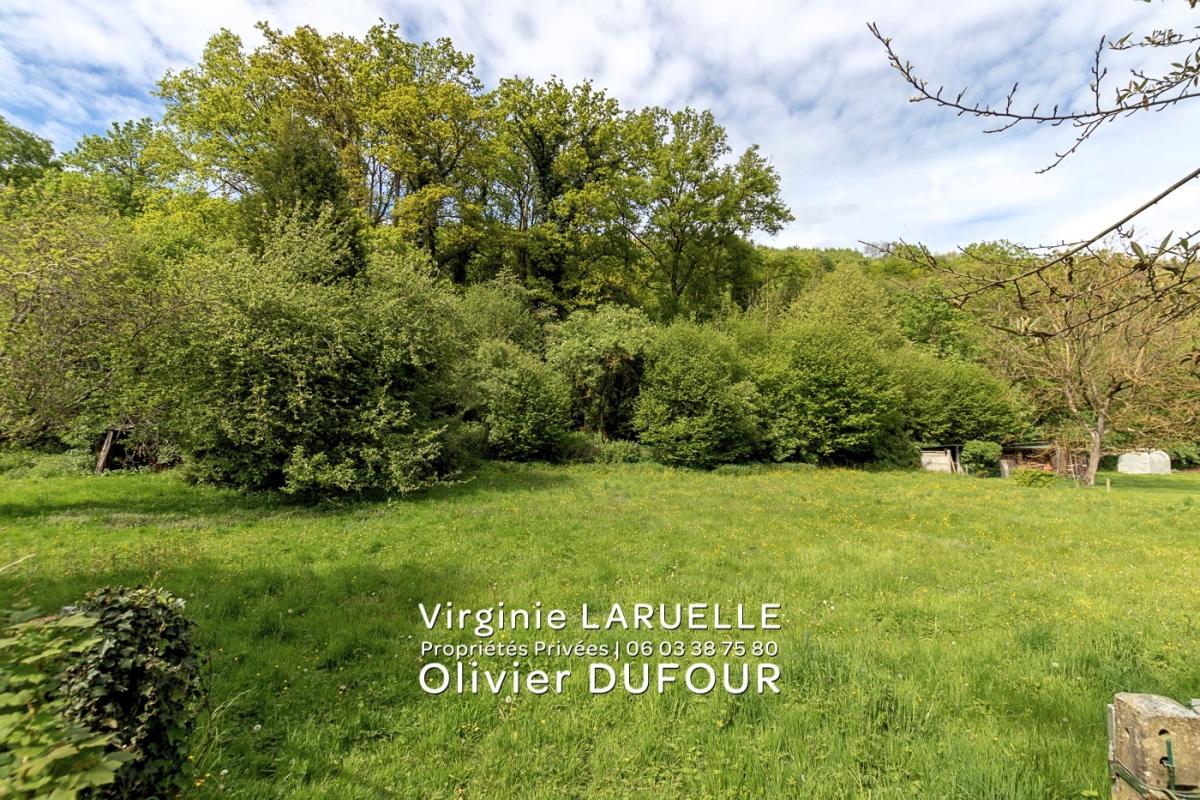 SAINT-MARTIN-DU-VIVIER Saint-Martin-du-Vivier, charmante maison au toit de chaume avec jardin et pâture 16