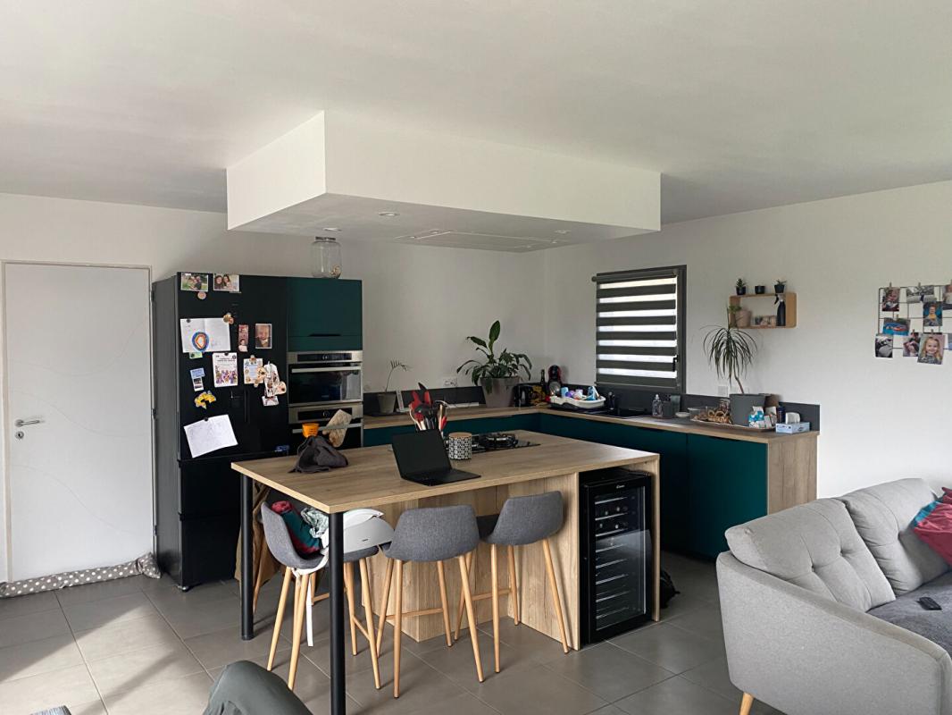 DIERRE Contemporaine 2024  Plain-pied 140 m²  Prestations modernes à Dierre 3