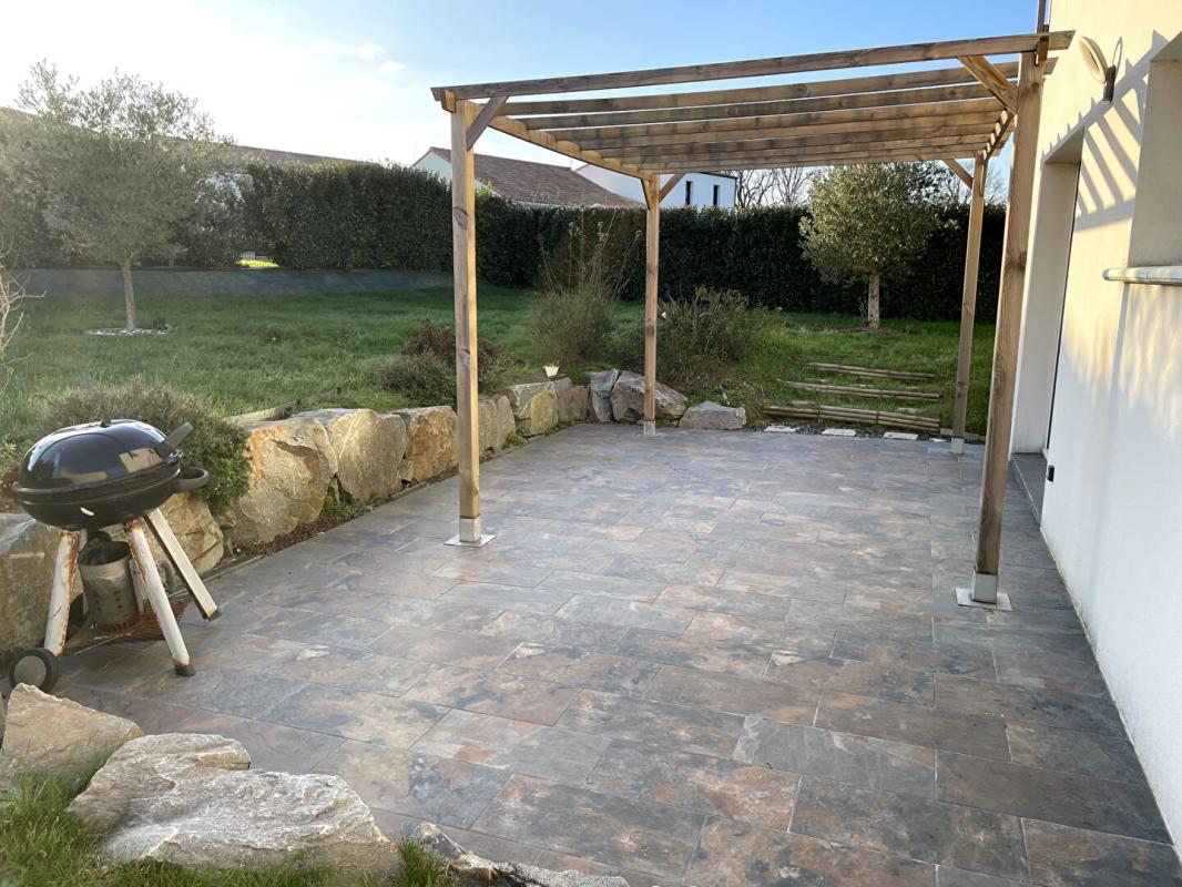 SAINT-VIAUD Maison récente (2019) 3 chambres - Saint-Viaud (44320) 5