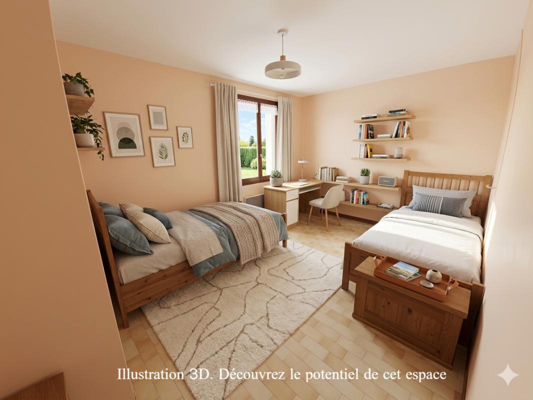 SAUVIAN Alerte pépite,  Séjour Sud-Ouest, Jardin piscinable, et mer à  moins de 15 minutes. Ne laissez pas passer votre chance 10