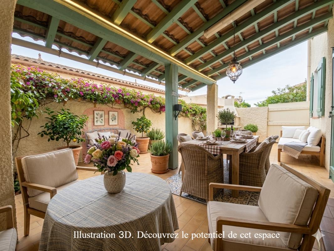 SAUVIAN Alerte pépite,  Séjour Sud-Ouest, Jardin piscinable, et mer à  moins de 15 minutes. Ne laissez pas passer votre chance 4