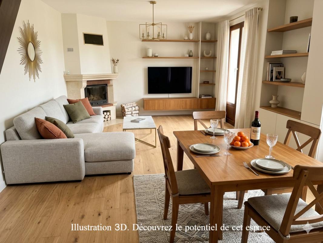 SAUVIAN Alerte pépite,  Séjour Sud-Ouest, Jardin piscinable, et mer à  moins de 15 minutes. Ne laissez pas passer votre chance 6