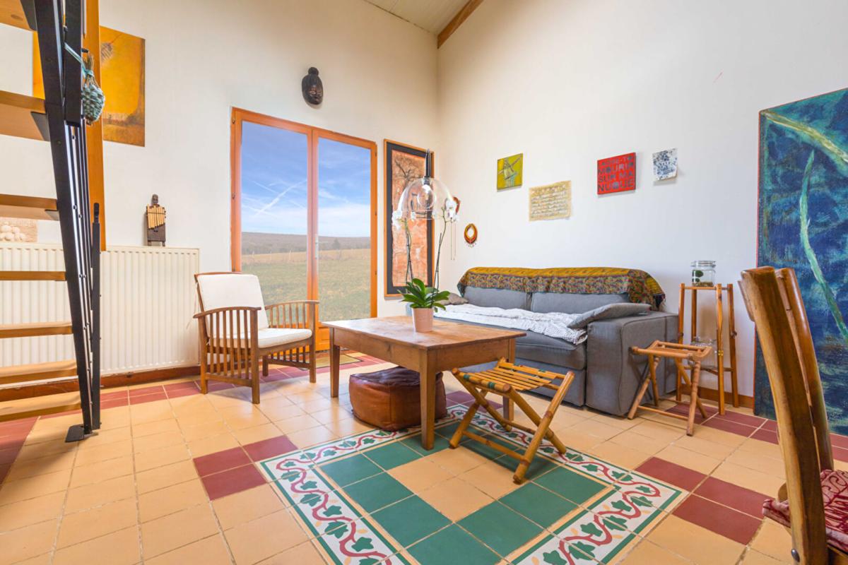 PASQUES Ensemble immobilier Pasques 12 pièces 260 m2 9