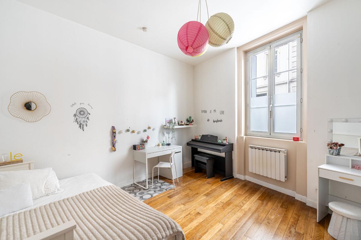 VILLEFRANCHE-SUR-SAONE Appartement avec jardin au coeur de Villefranche Sur Saône 4 pièce(s) 96.38 m2 6