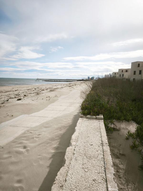LE BARCARES Studio bord de mer avec terrasse 9