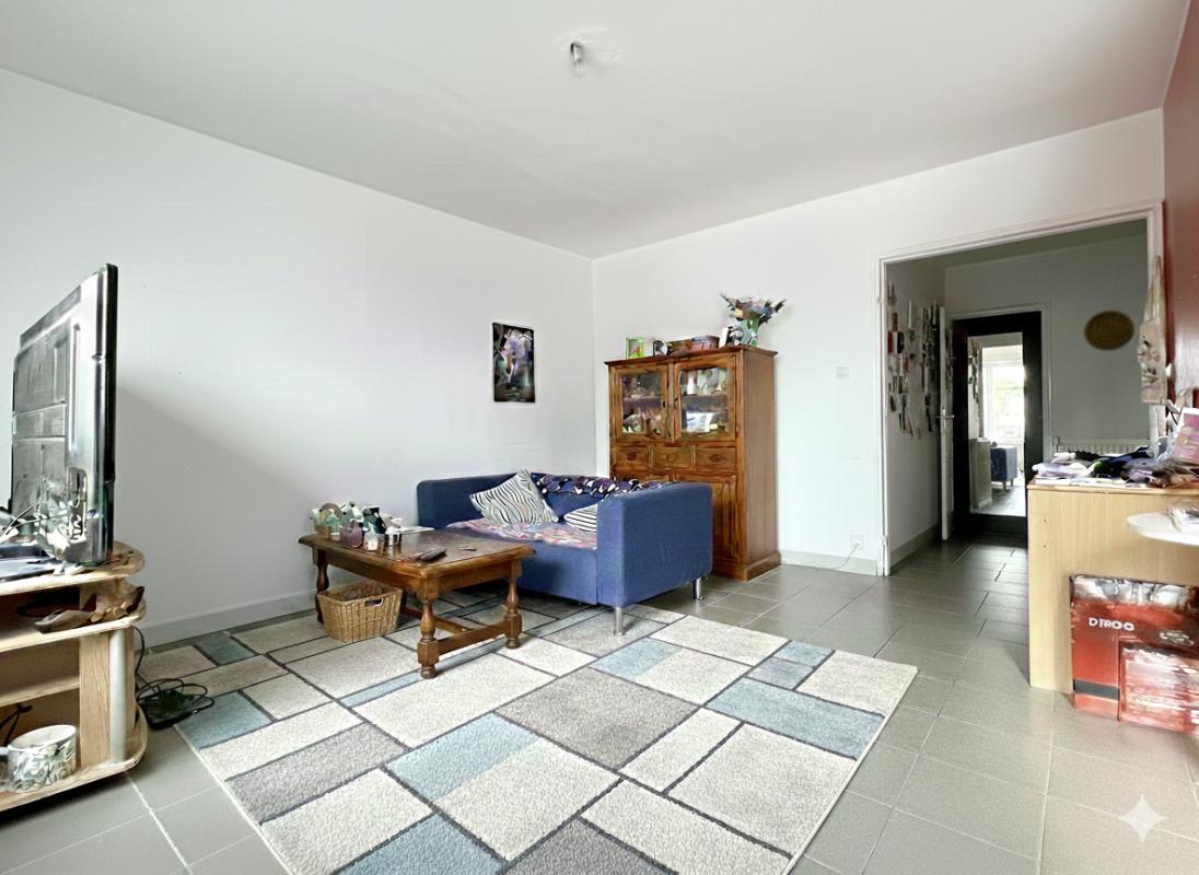 BRUGES Appartement Bruges 3 pièce(s) 70 m2 + place de parking 1