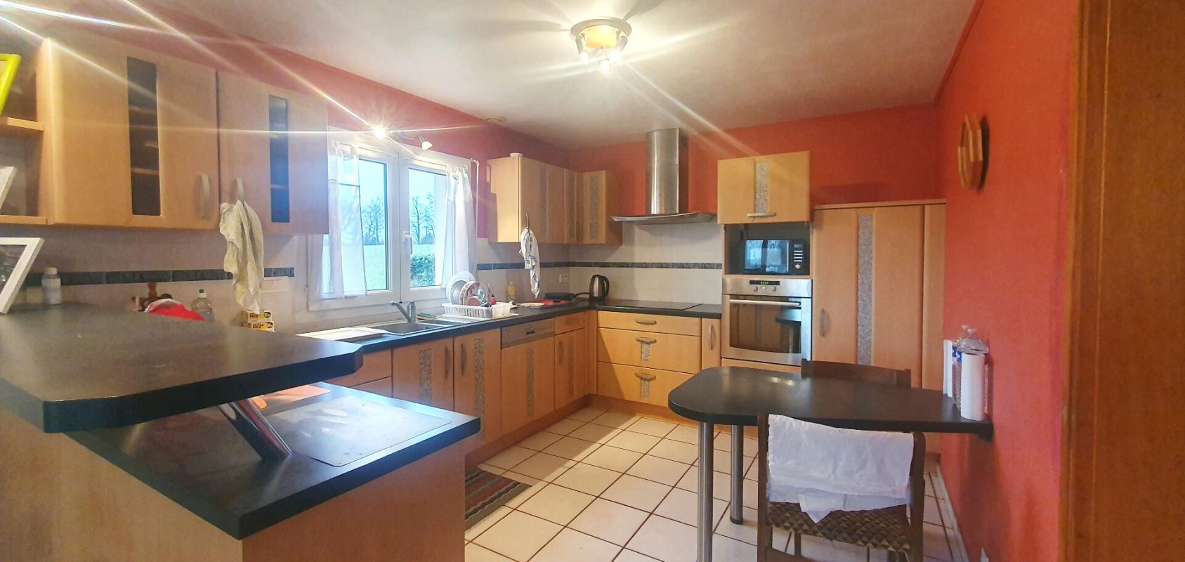 LA CHAPELLE-NEUVE Maison La Chapelle Neuve 4 chambres 4