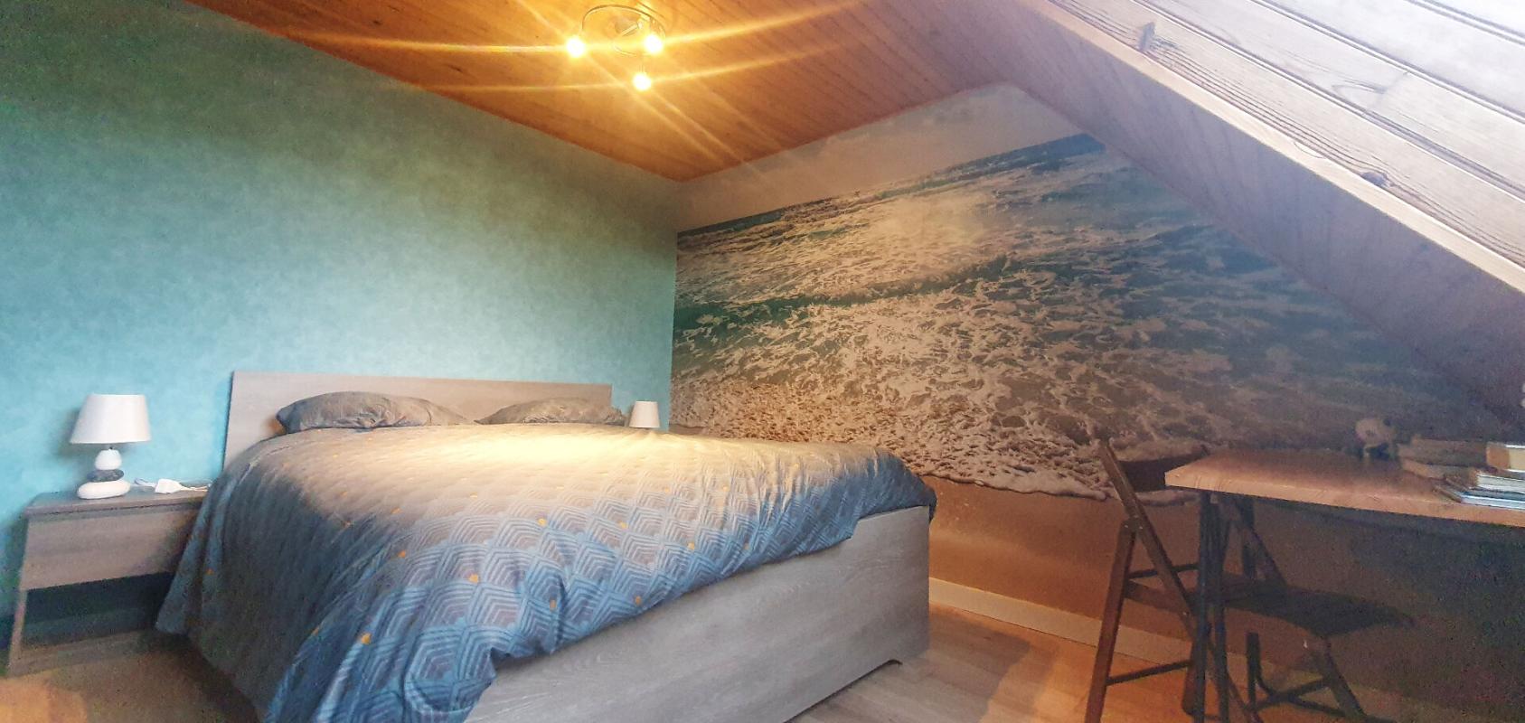 LA CHAPELLE-NEUVE Maison La Chapelle Neuve 4 chambres 5