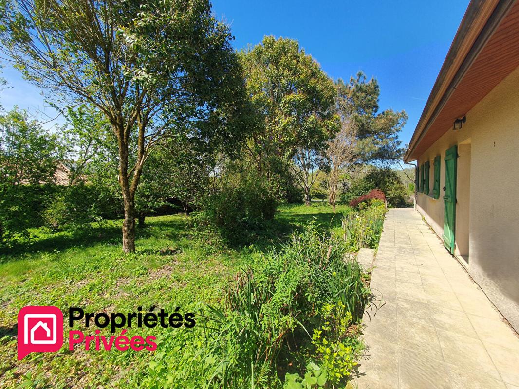 LANGON Maison de plain-pied 4 chambres avec véranda - Proche commodités 11