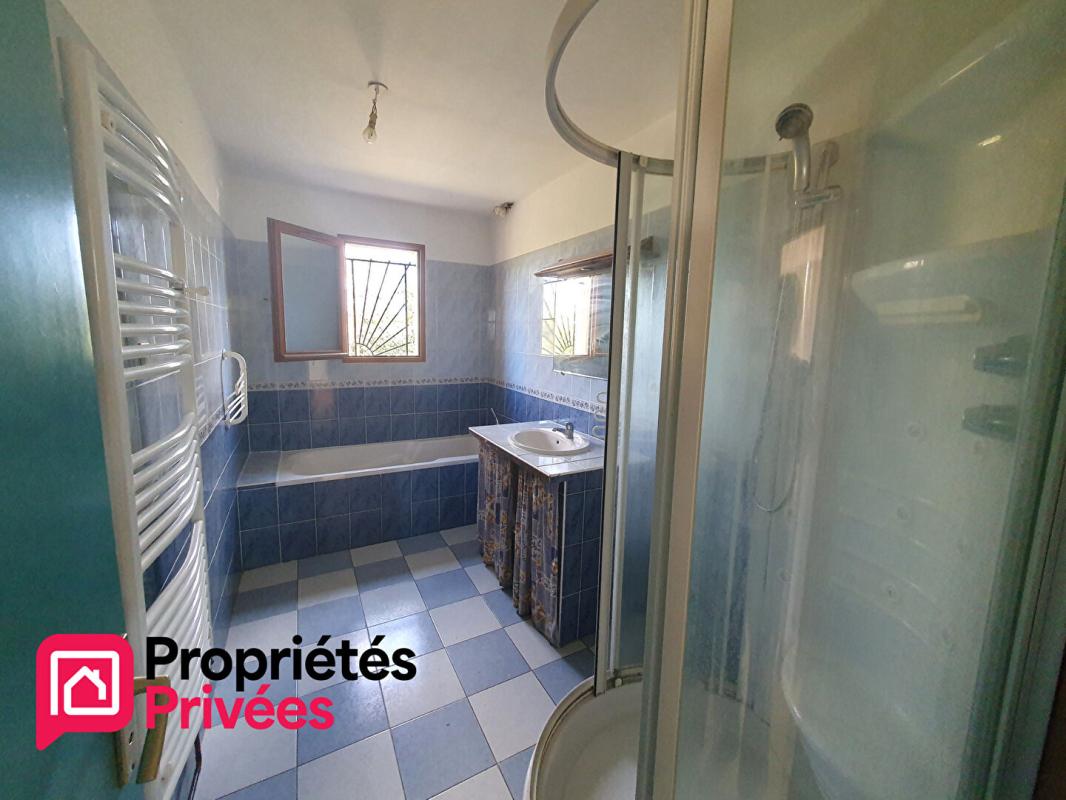 LANGON Maison de plain-pied 4 chambres avec véranda - Proche commodités 11