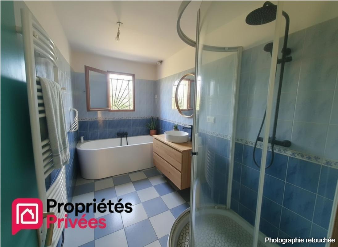 LANGON Maison de plain-pied 4 chambres avec véranda - Proche commodités 12