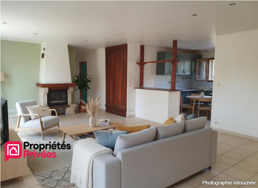 LANGON Maison de plain-pied 4 chambres avec véranda - Proche commodités 5