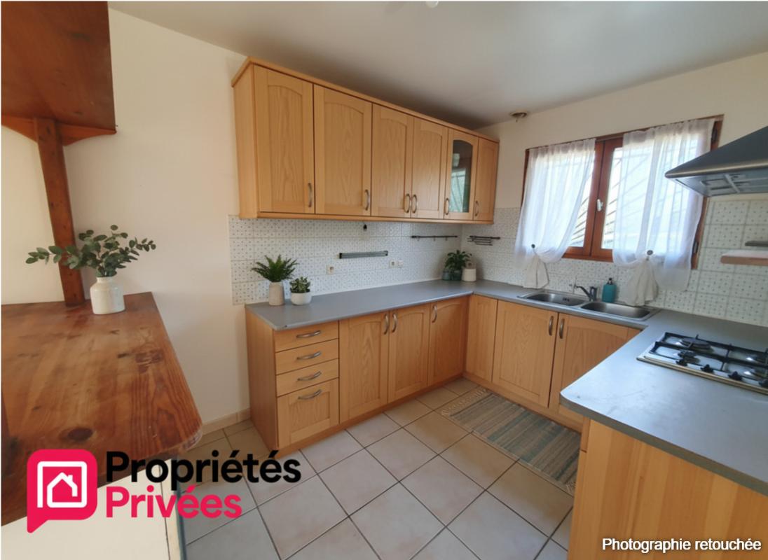 LANGON Maison de plain-pied 4 chambres avec véranda - Proche commodités 7