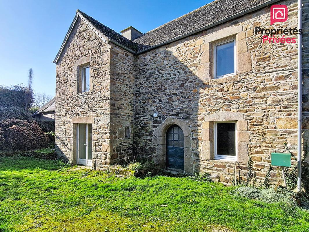 GUIMAEC Maison de caractère proche mer Guimaëc, à 2 km des plages 1