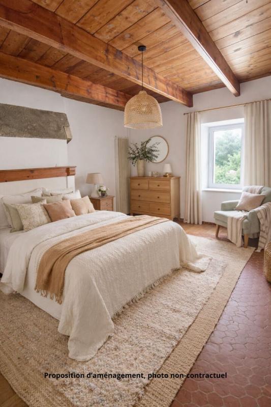 GUIMAEC Maison de caractère proche mer Guimaëc, à 2 km des plages 10