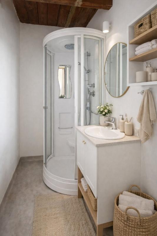 GUIMAEC Maison de caractère proche mer Guimaëc, à 2 km des plages 12