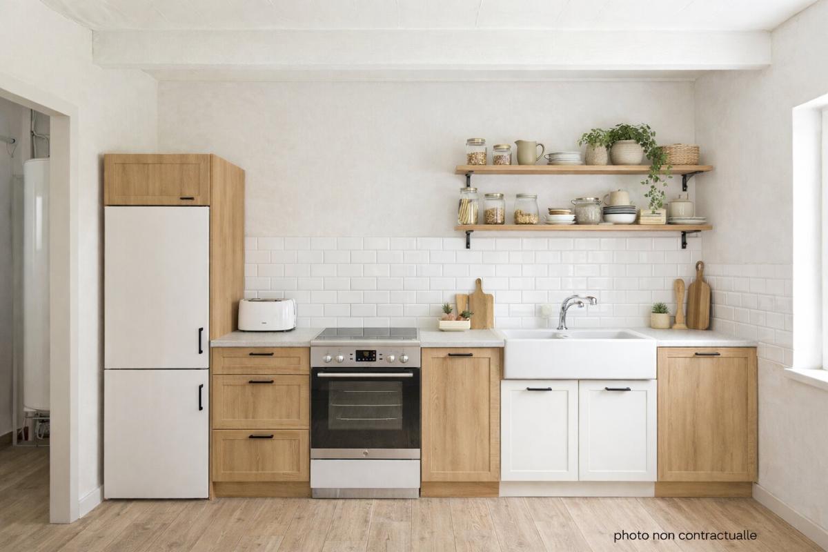 GUIMAEC Maison de caractère proche mer Guimaëc, à 2 km des plages 7