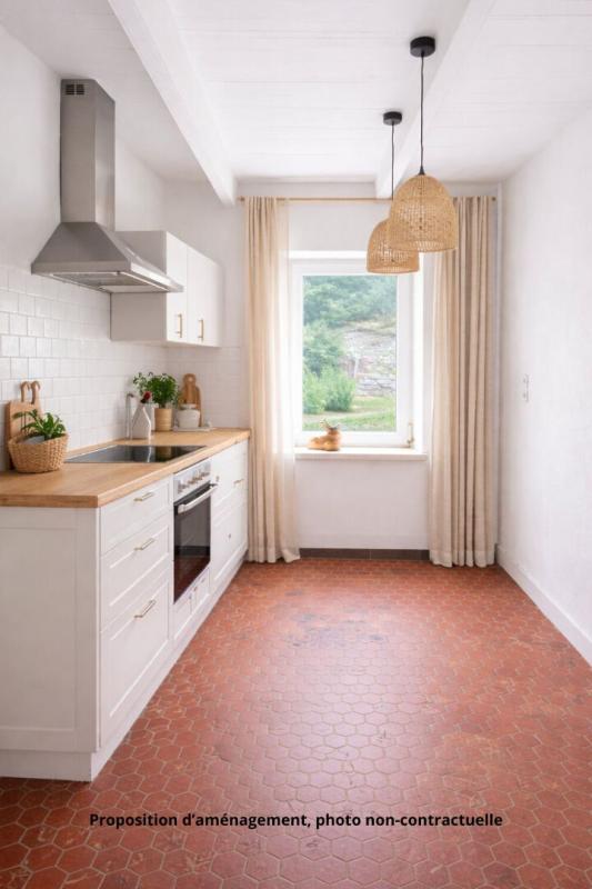 GUIMAEC Maison de caractère proche mer Guimaëc, à 2 km des plages 9