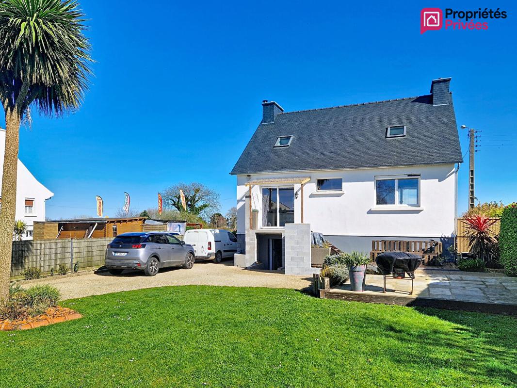 LANMEUR Maison Lanmeur 7 pièce(s) 110 m2 1