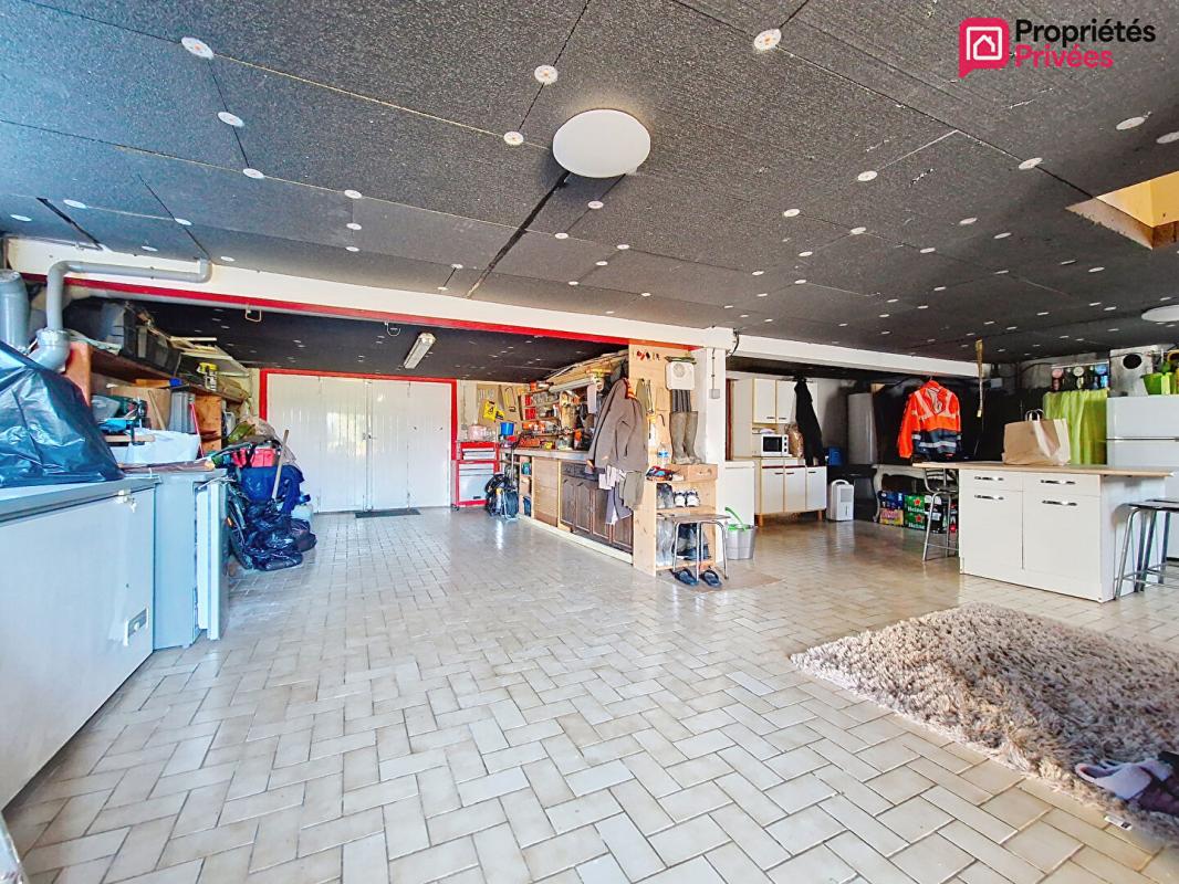 LANMEUR Maison Lanmeur 7 pièce(s) 110 m2 16