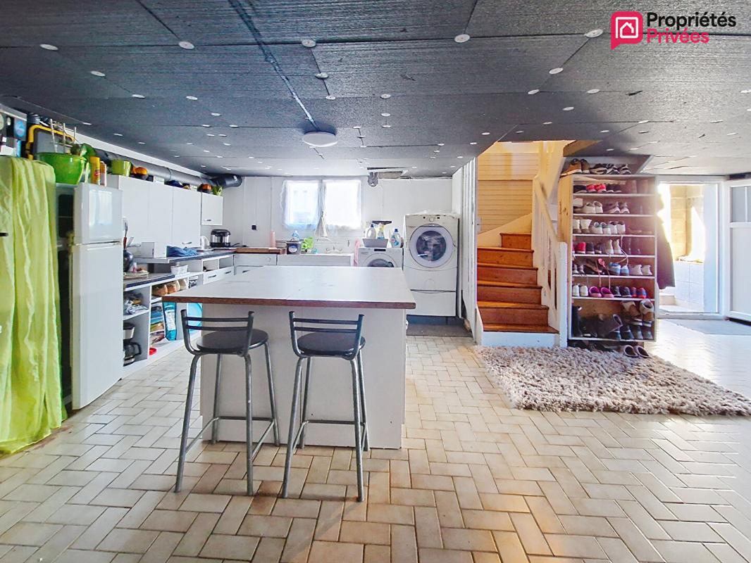 LANMEUR Maison Lanmeur 7 pièce(s) 110 m2 17