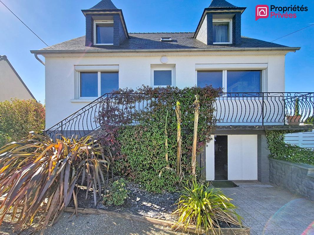 LANMEUR Maison Lanmeur 7 pièce(s) 110 m2 18