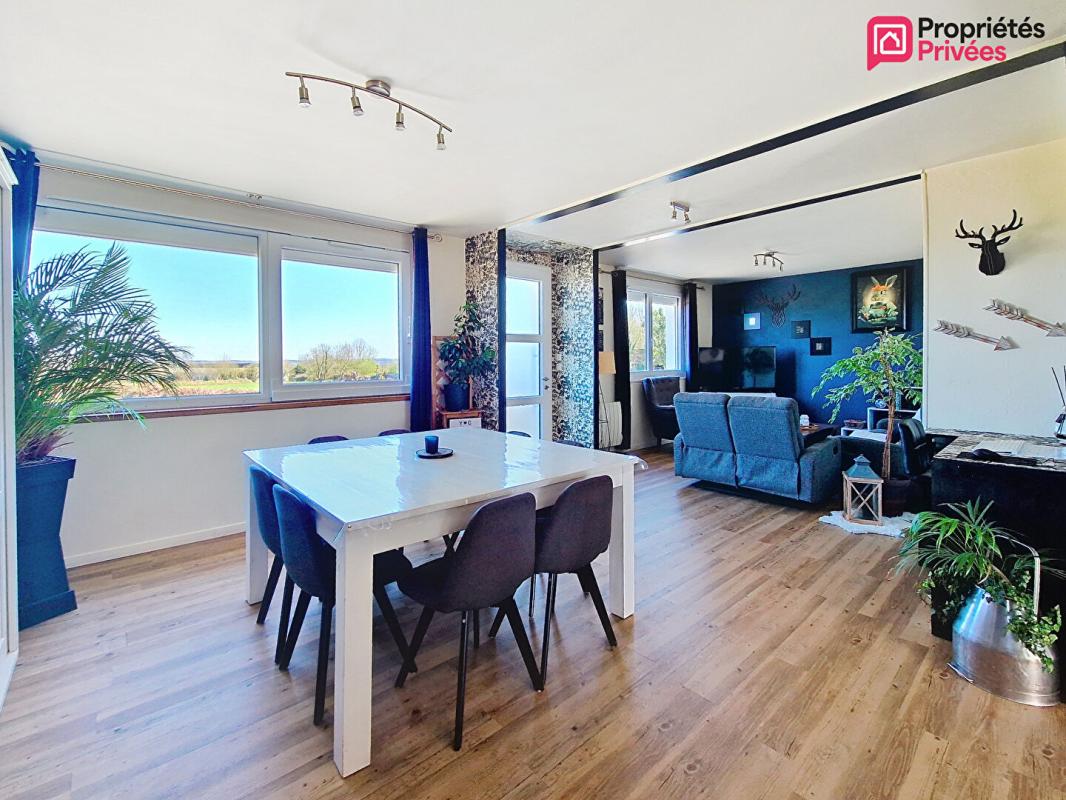 LANMEUR Maison Lanmeur 7 pièce(s) 110 m2 4