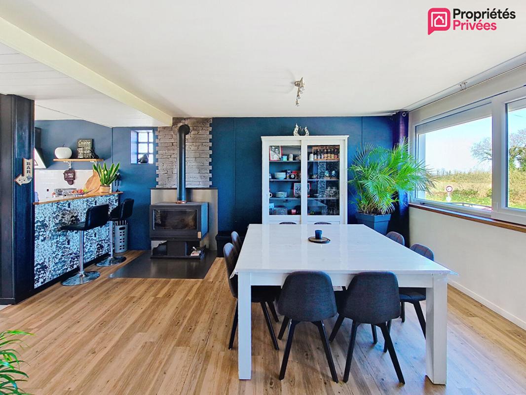 LANMEUR Maison Lanmeur 7 pièce(s) 110 m2 6