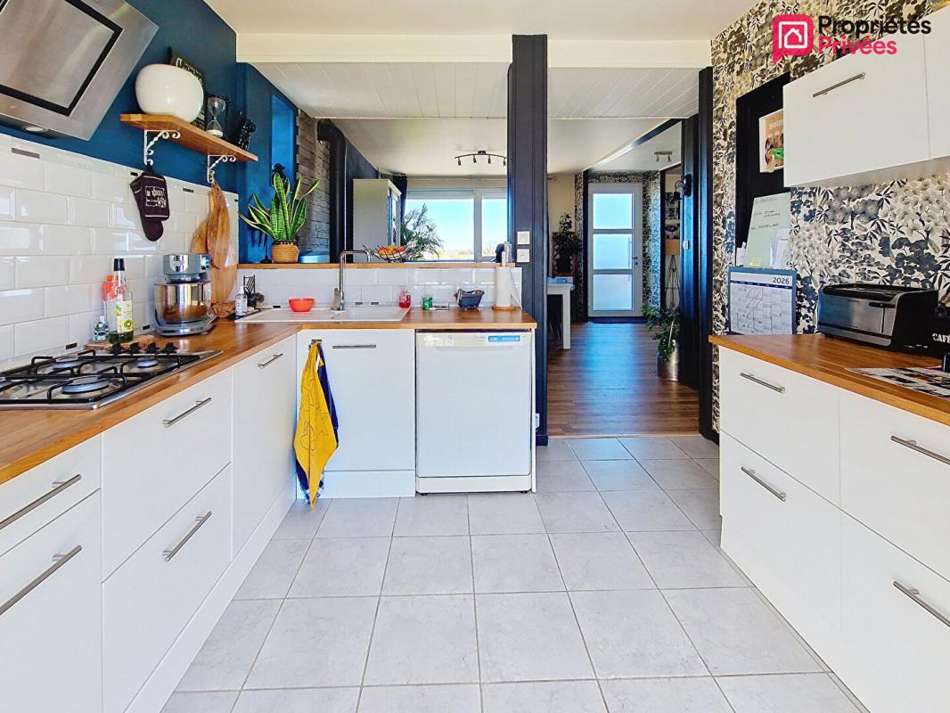 LANMEUR Maison Lanmeur 7 pièce(s) 110 m2 7