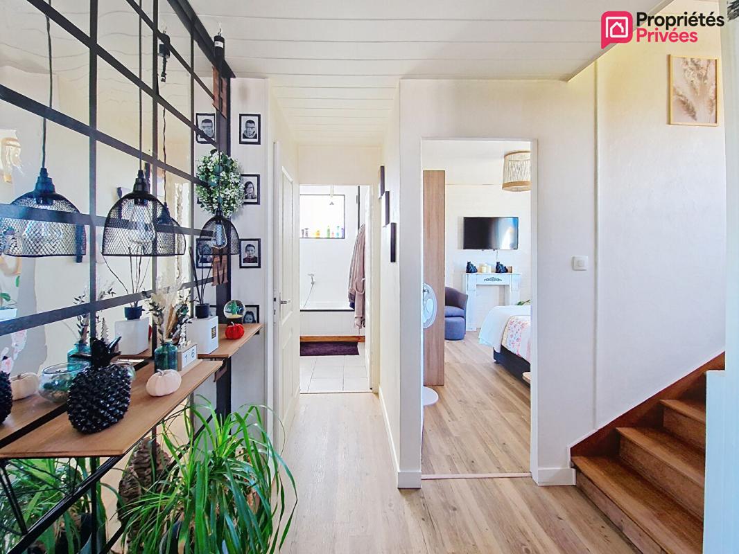 LANMEUR Maison Lanmeur 7 pièce(s) 110 m2 9