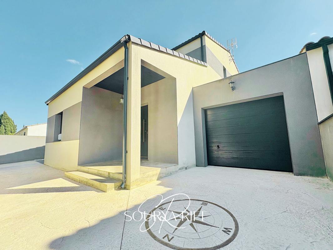 CARCASSONNE Maison familiale avec piscine proche de Carcassonne d'environ 132M2 12