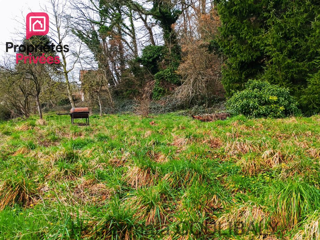 MANEGLISE Terrain CONSTRUCTIBLE Maneglise 1385 m2 4