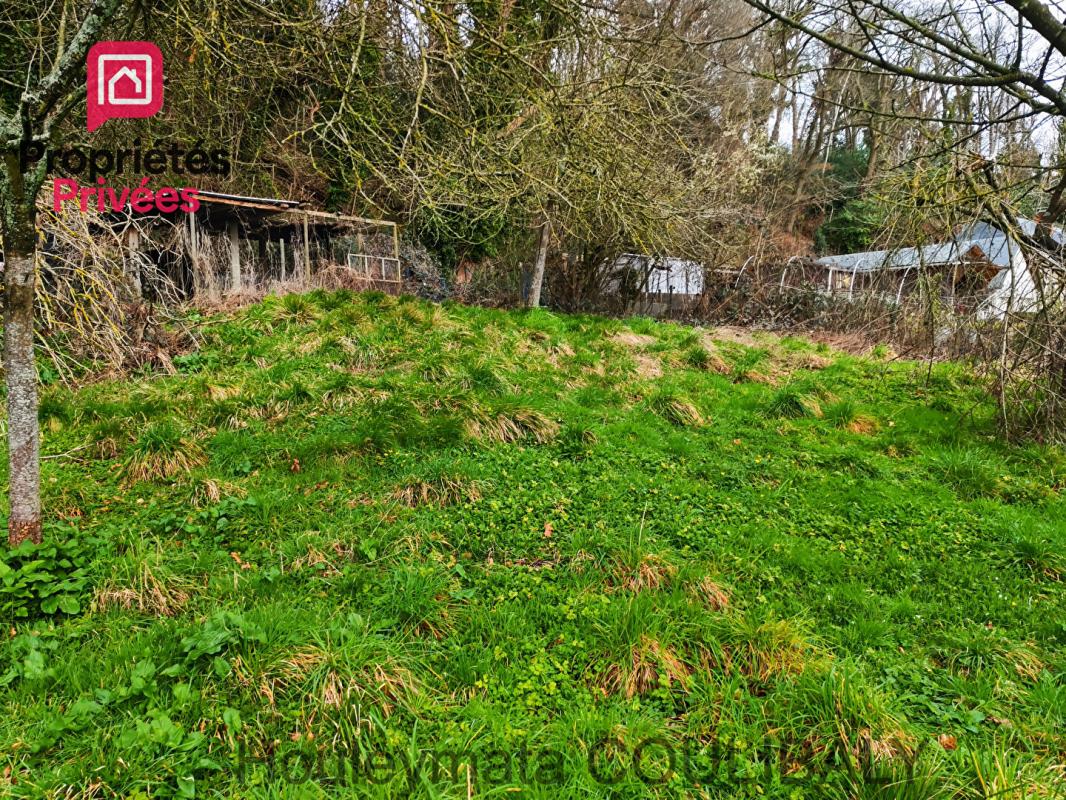 MANEGLISE Terrain CONSTRUCTIBLE Maneglise 1385 m2 5