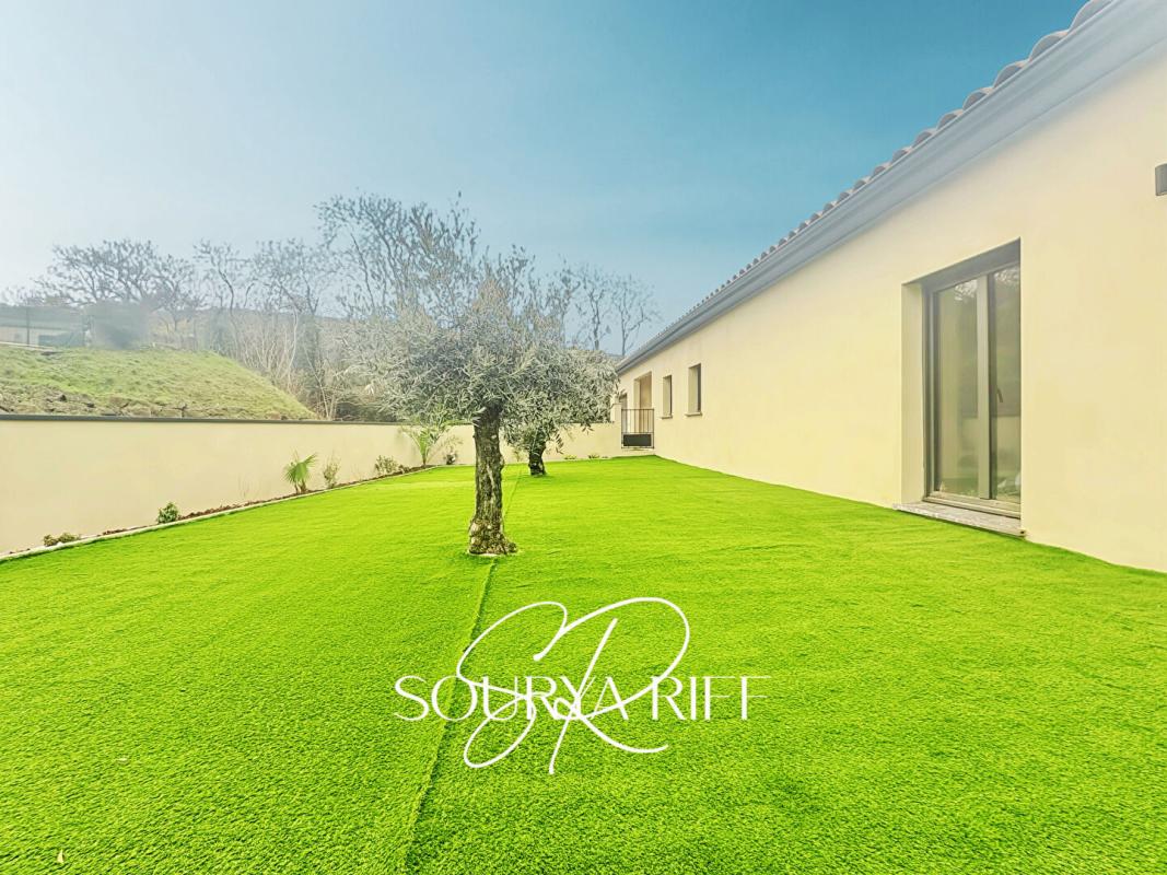 CARCASSONNE VILLA CONTEMPORAINE AVEC PISCINE  À 15 MIN DE CARCASSONNE 17