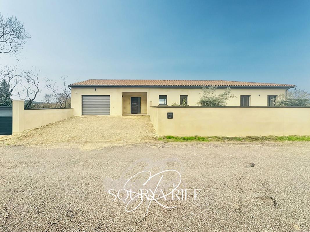 CARCASSONNE VILLA CONTEMPORAINE AVEC PISCINE  À 15 MIN DE CARCASSONNE 9