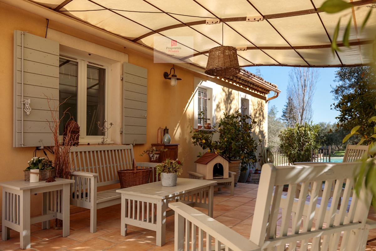 FAYENCE Villa de prestige de 275M2 avec vue panoramique -Fayence (83440) 7